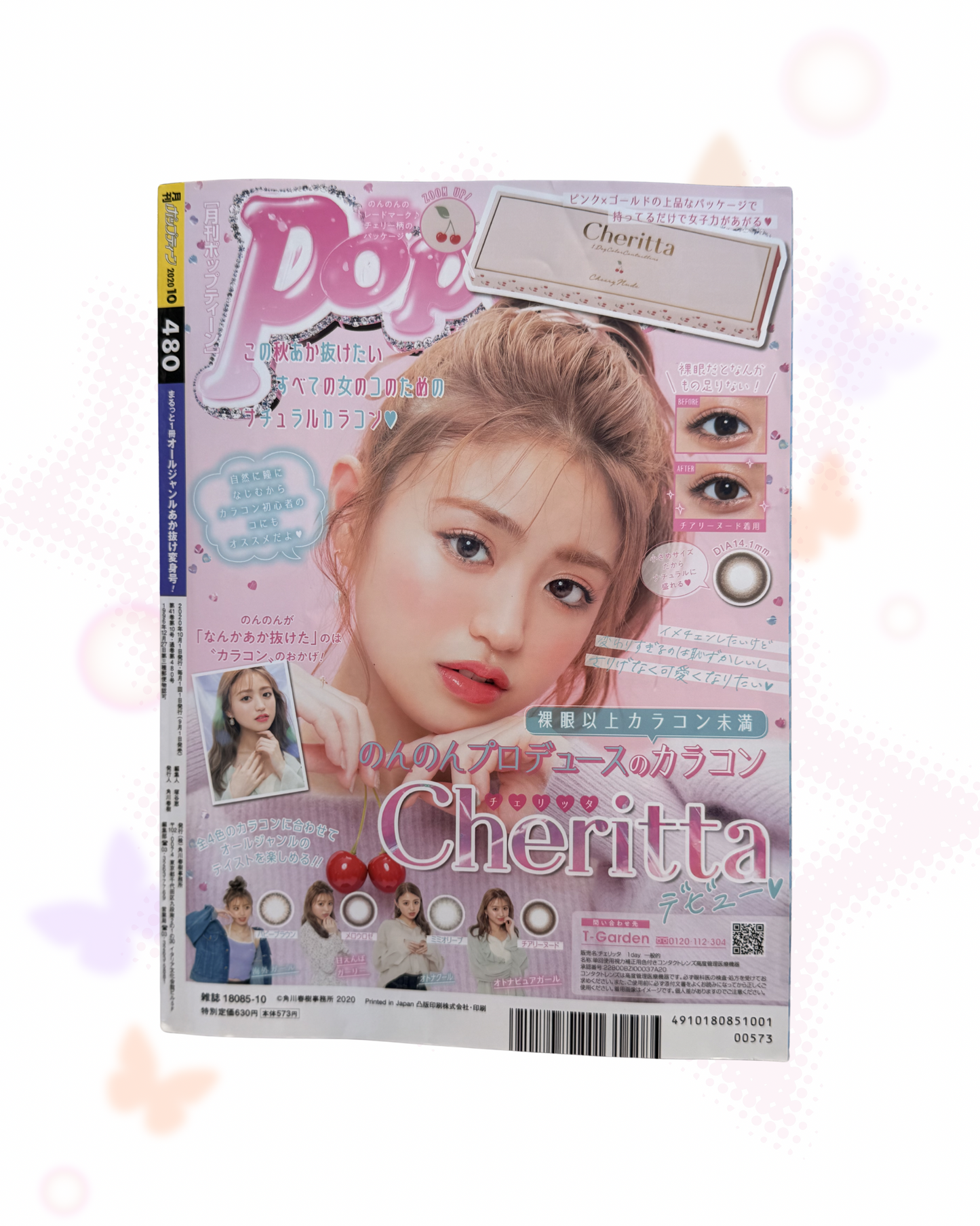 POPTEEN Magazine October 2020