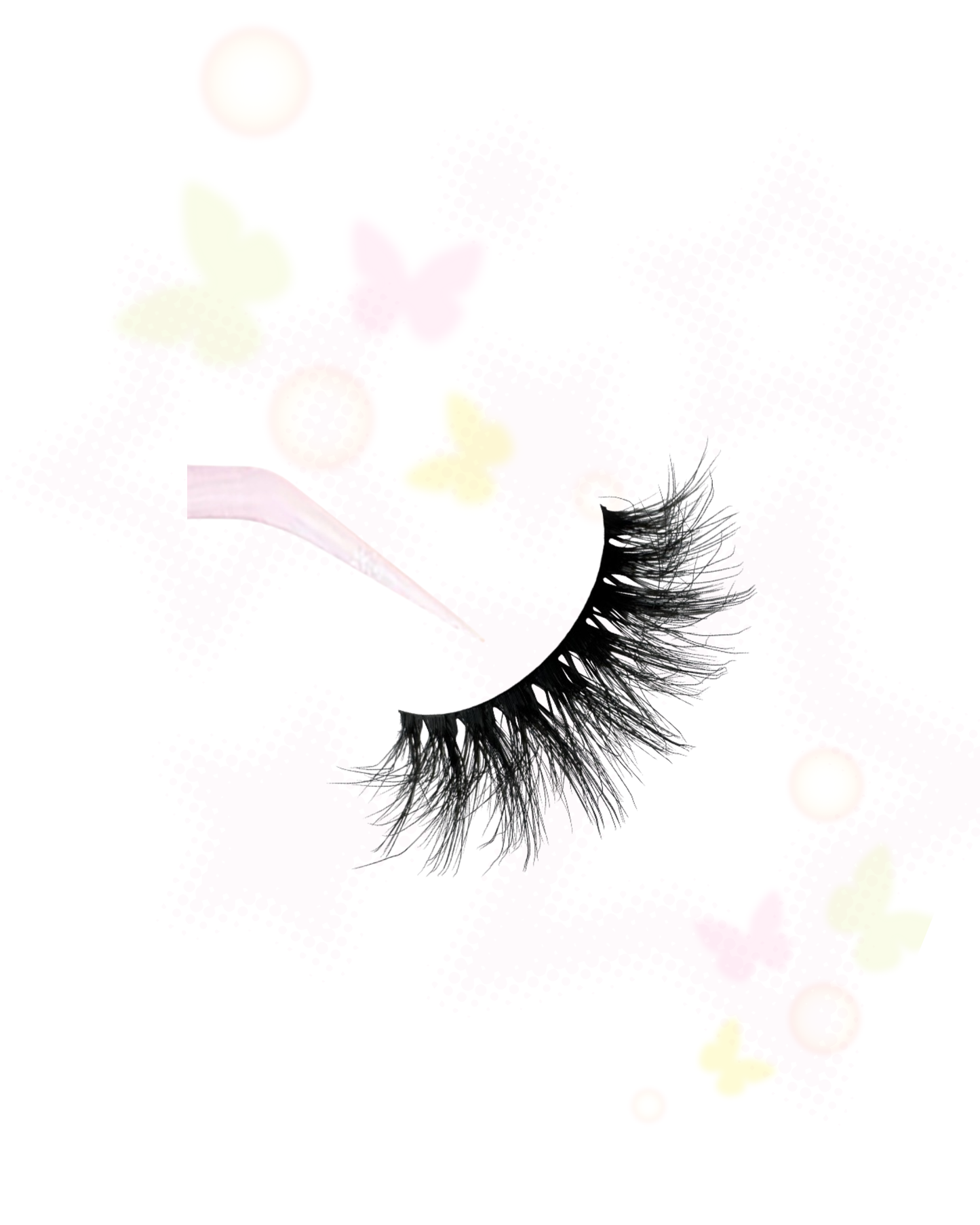 VFX Vol.116 Lashes - 10 pair set
