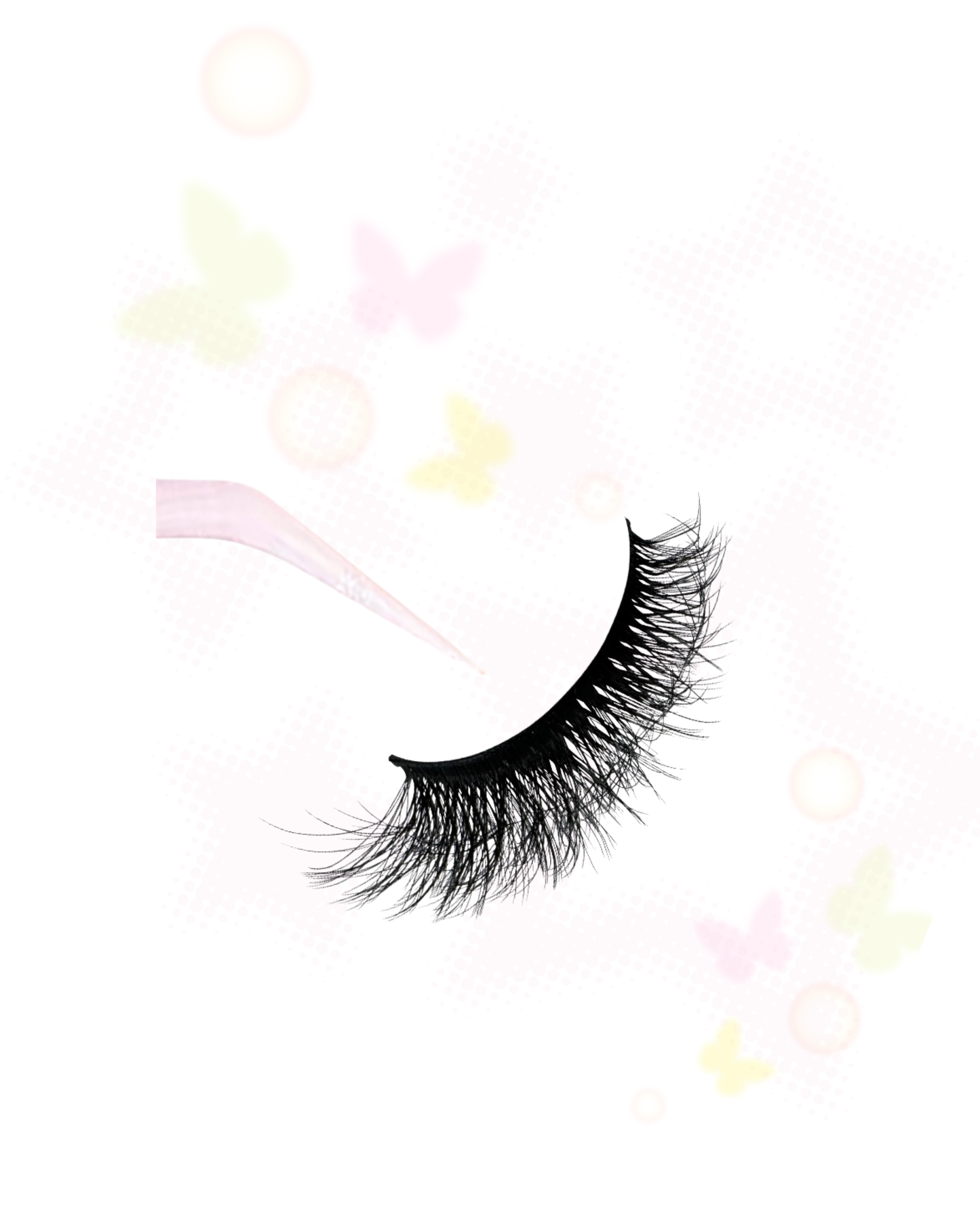 Fox Glam Vol.118 Lashes – 10 Pair Set