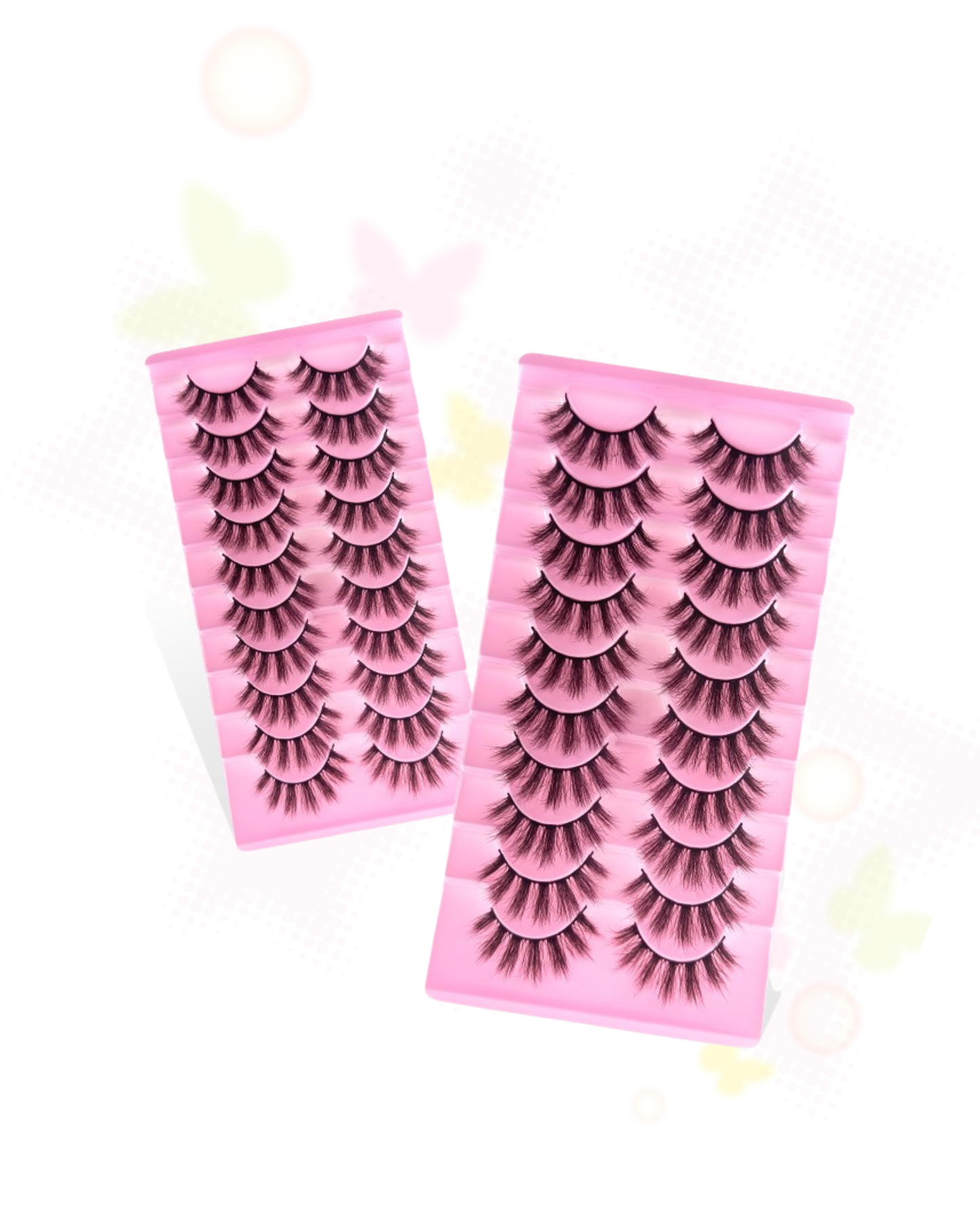 Doll Spike Vol.117- 10 pair set