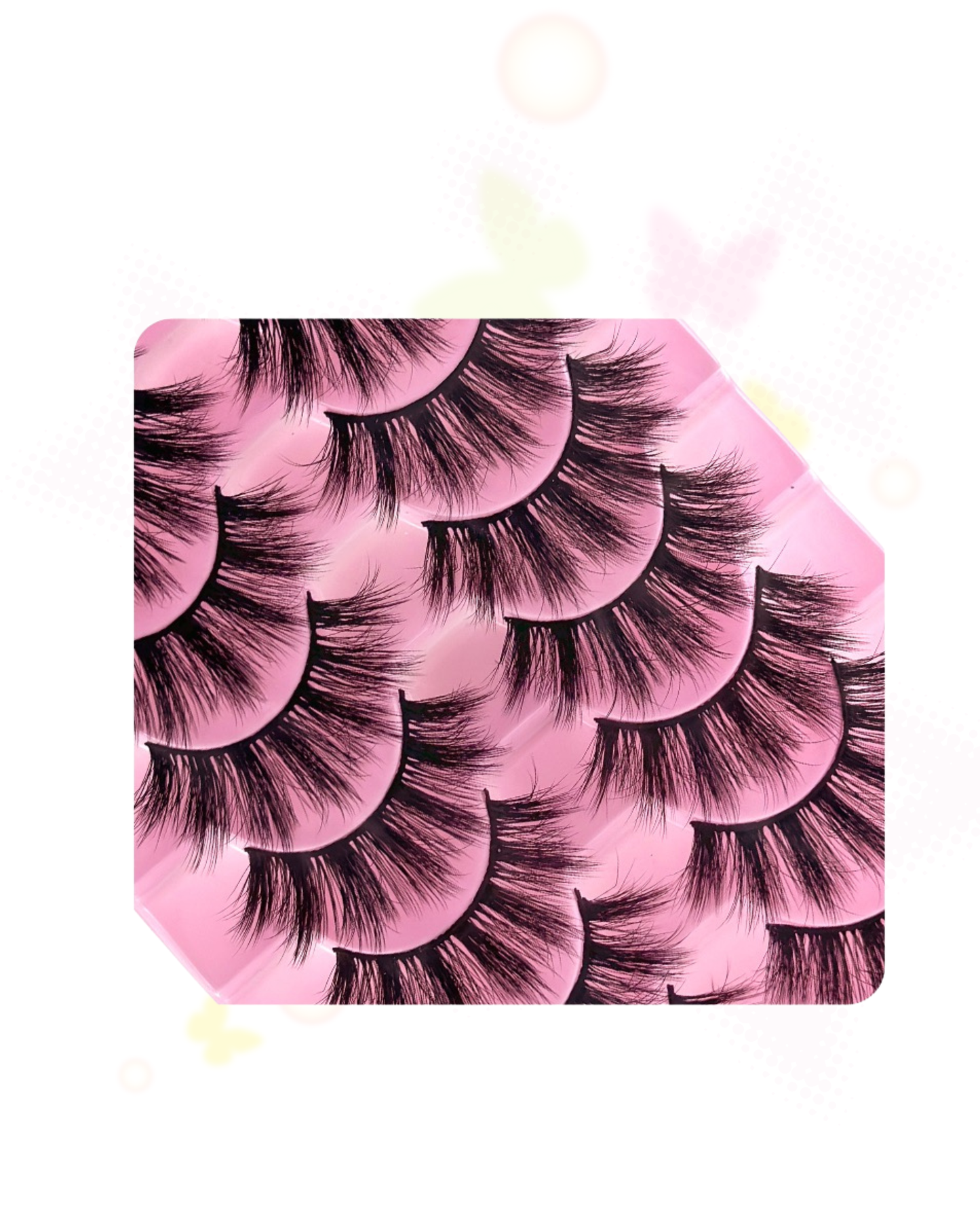 VFX Vol.116 Lashes - 10 pair set