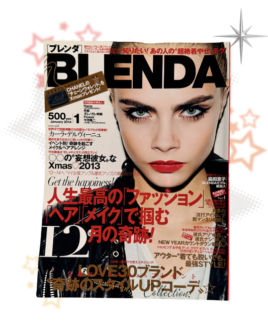 BLENDA Magazine Jan. 2014