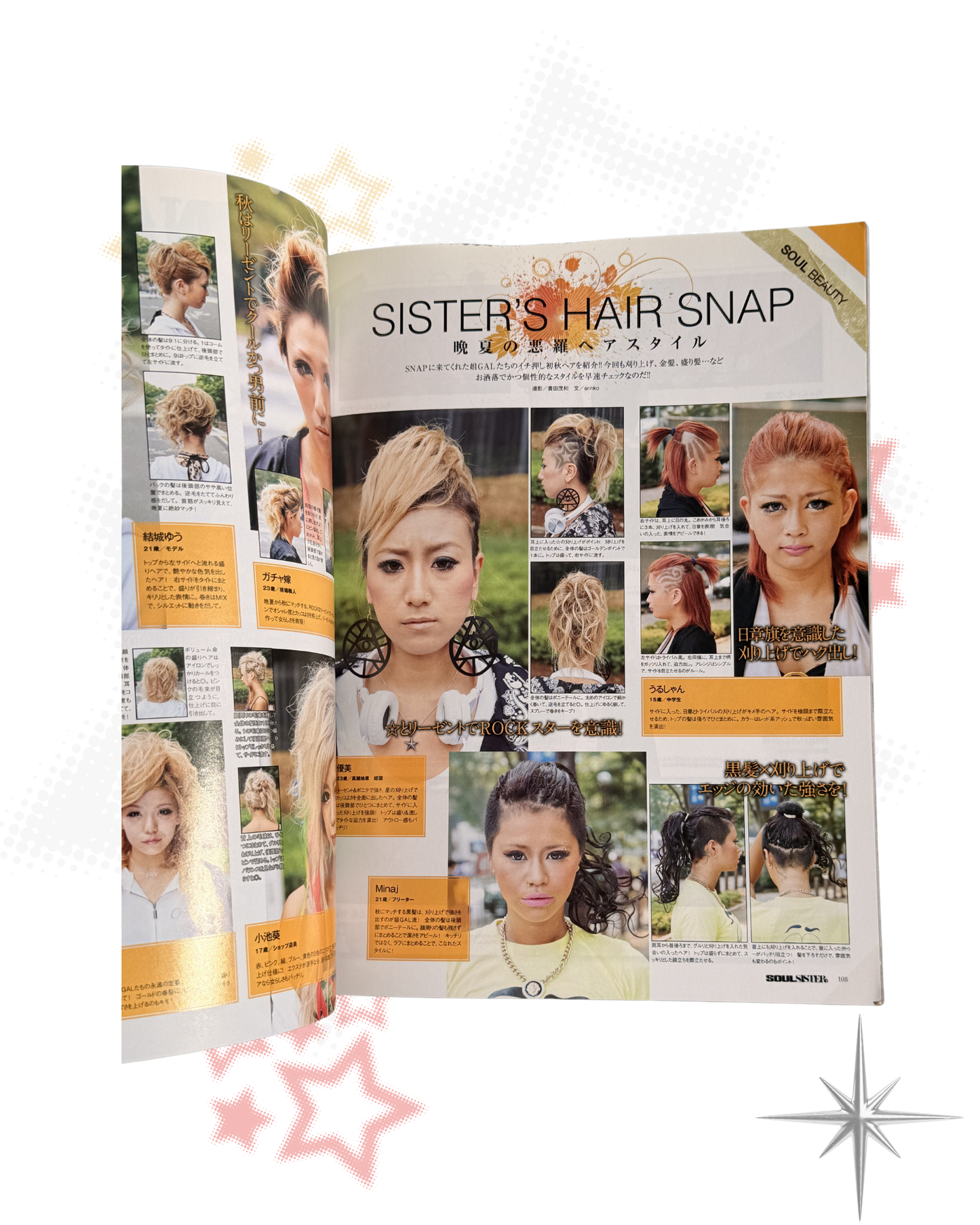 SOUL SISTER Magazine November 2013 Vol.14