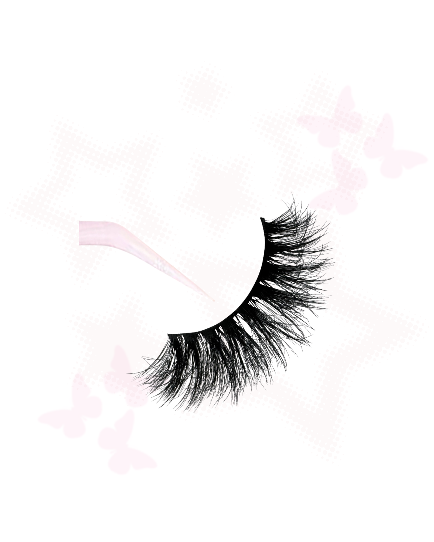Wispy Lashes Vol.112- 10 pair set
