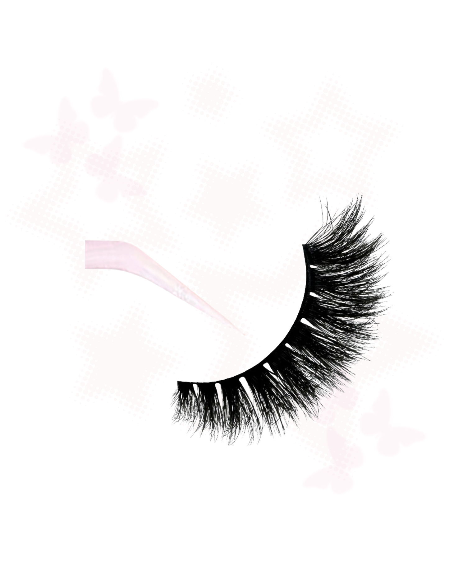 Foxy Max lashes Vol.119– 10 Pair Set