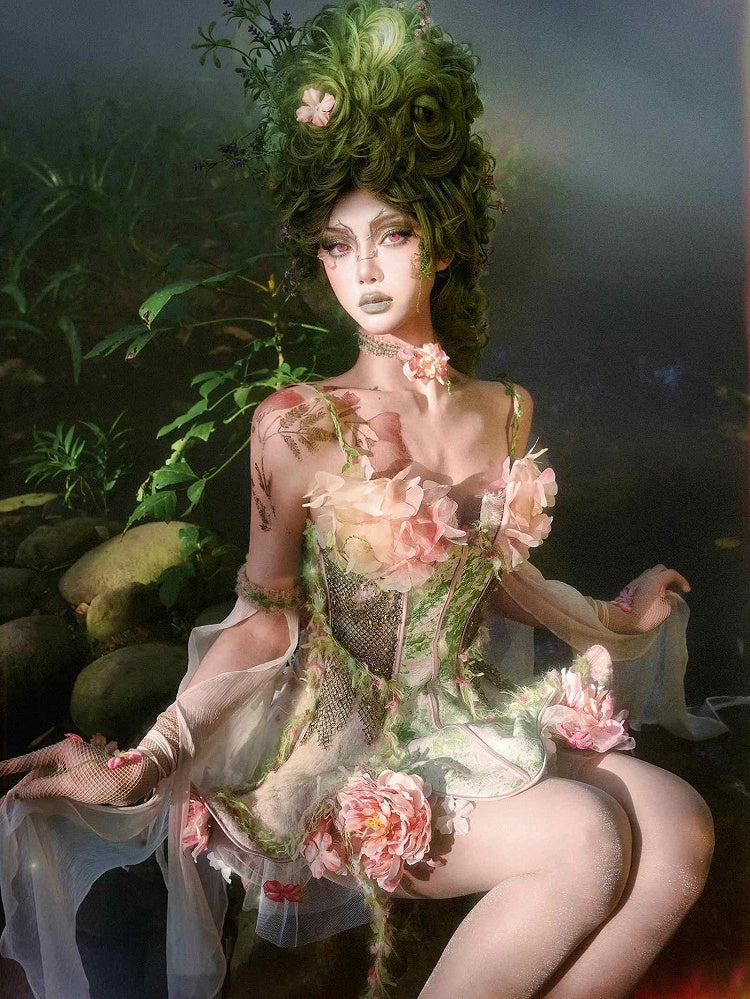 Enchanted Fairy Princess Set🍃