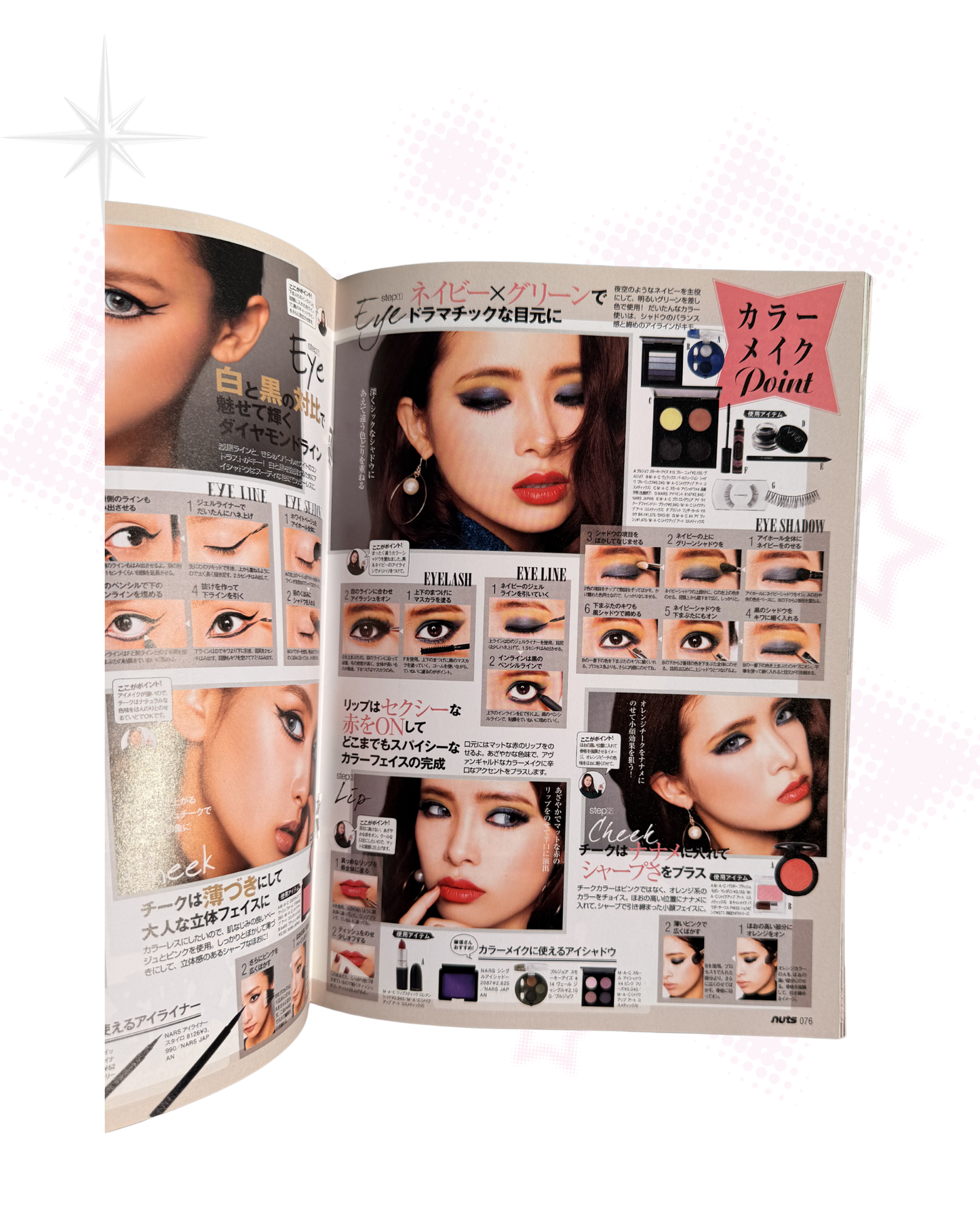 NUTS Magazine January 2014