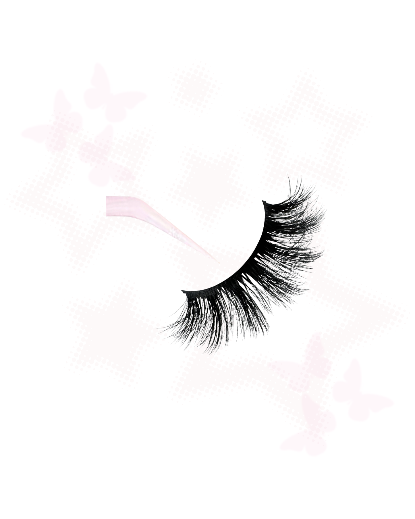 Wispy Soft Lashes Vol.114 - 10 pair set
