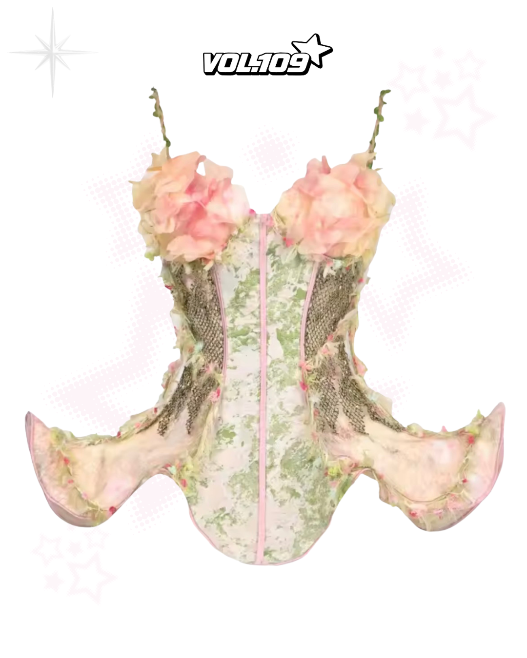 Enchanted Fairy Princess Set🍃