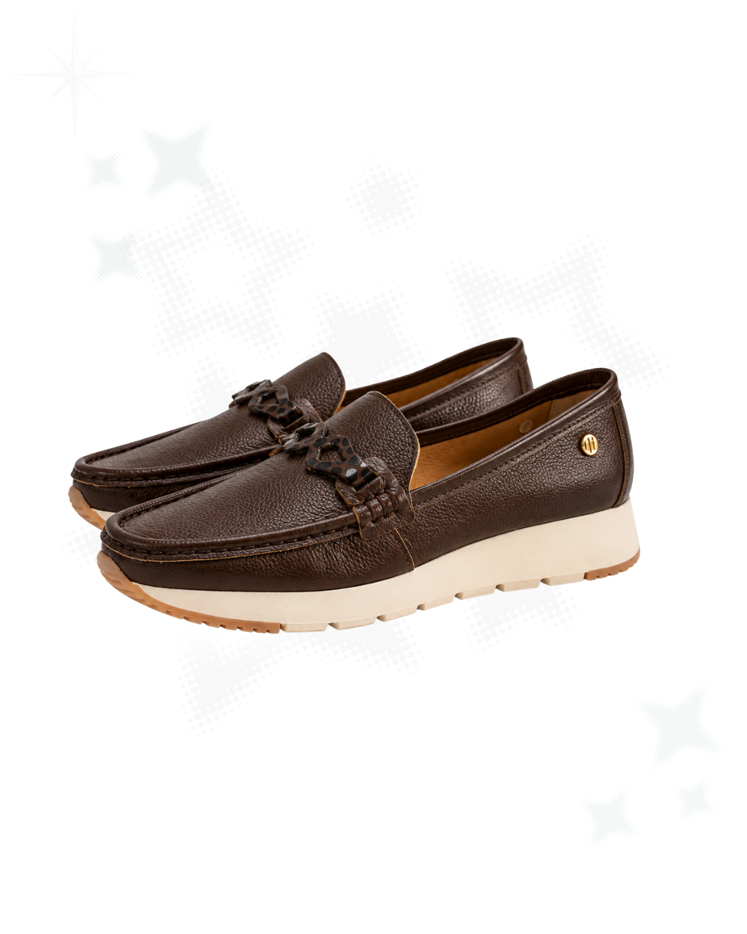 Verona Leather Loafers