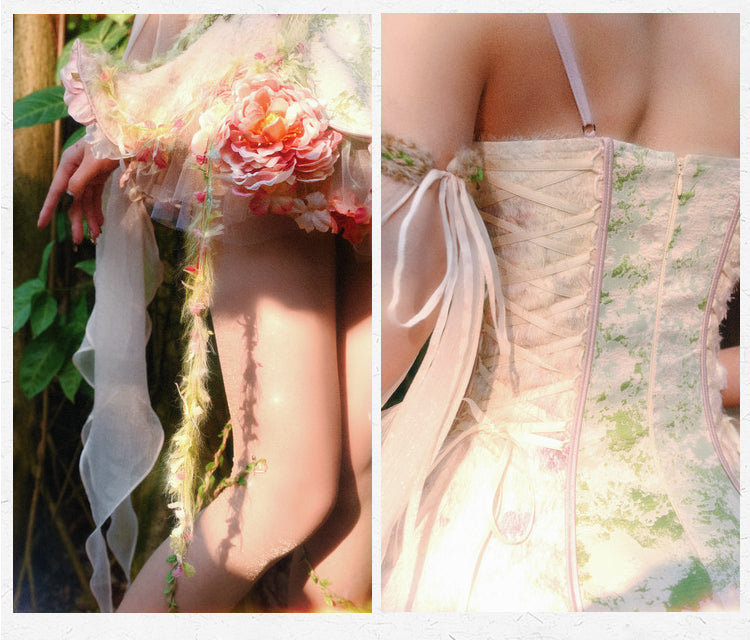 Enchanted Fairy Princess Set🍃