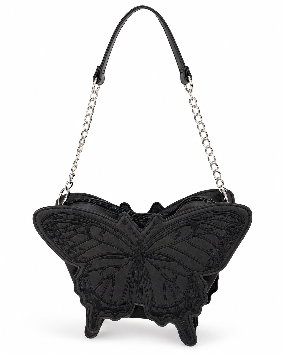 Black ButterFly Bag