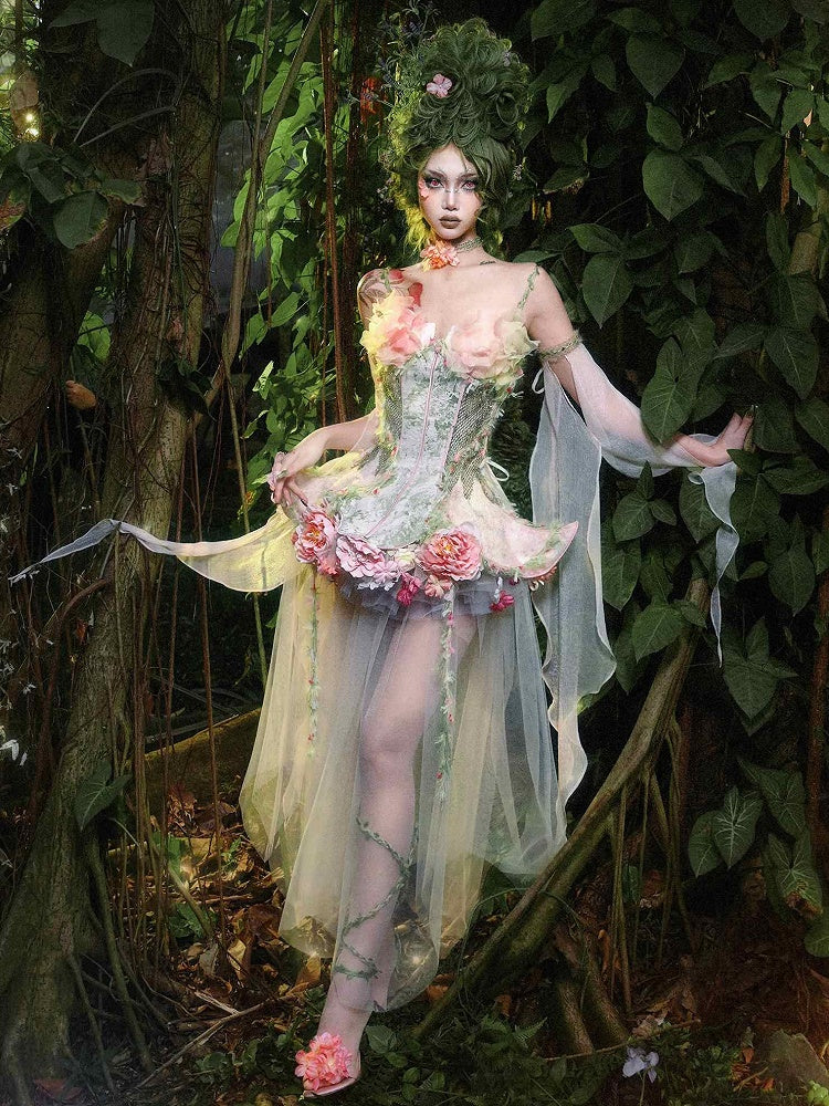 Enchanted Fairy Princess Set🍃