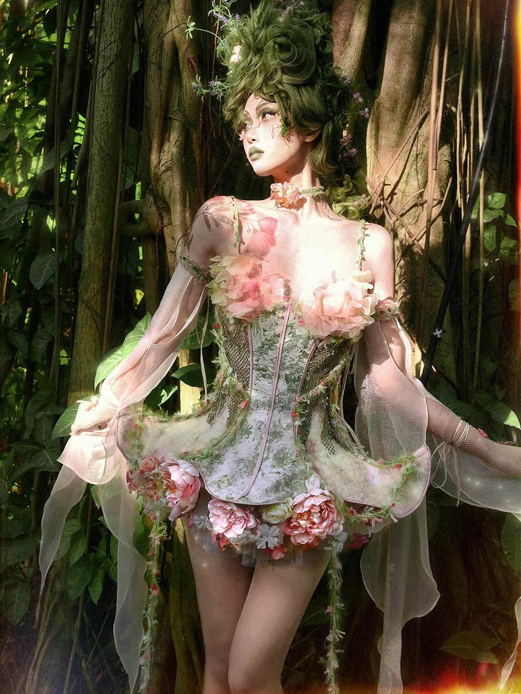 Enchanted Fairy Princess Set🍃