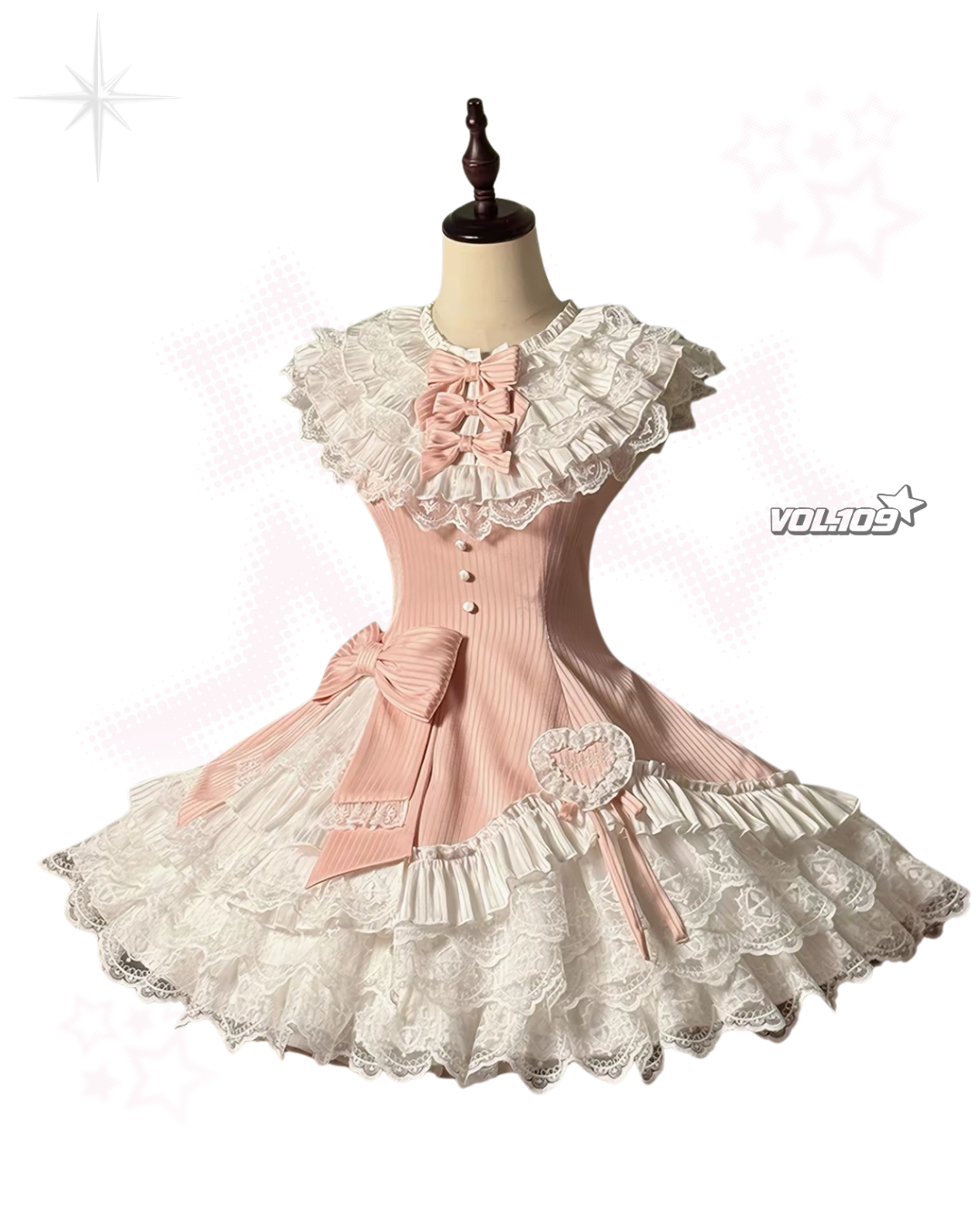 Alice Girl “Proud Young Lady” Lolita Dress