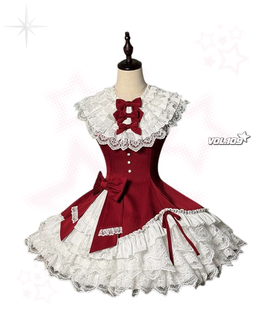 Alice Girl “Proud Young Lady” Lolita Dress