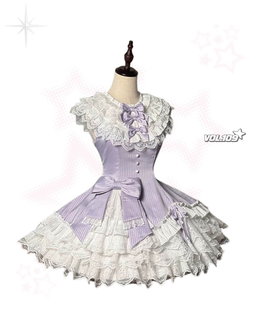 Alice Girl “Proud Young Lady” Lolita Dress