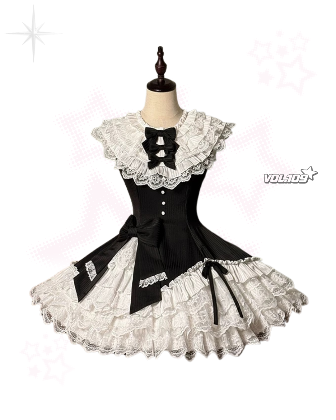 Alice Girl “Proud Young Lady” Lolita Dress
