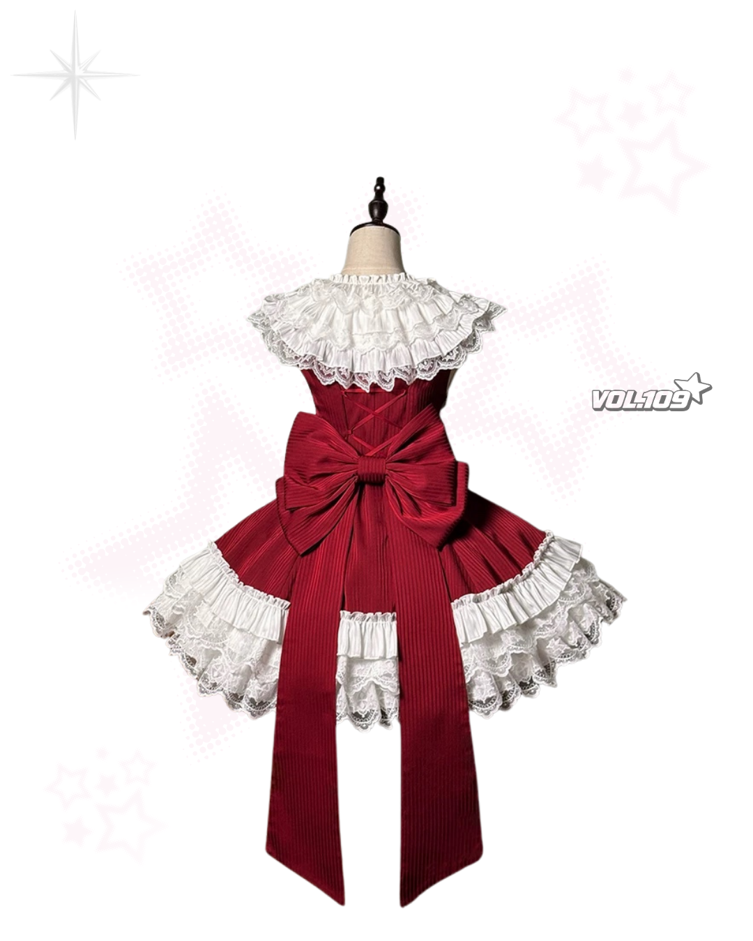 Alice Girl “Proud Young Lady” Lolita Dress