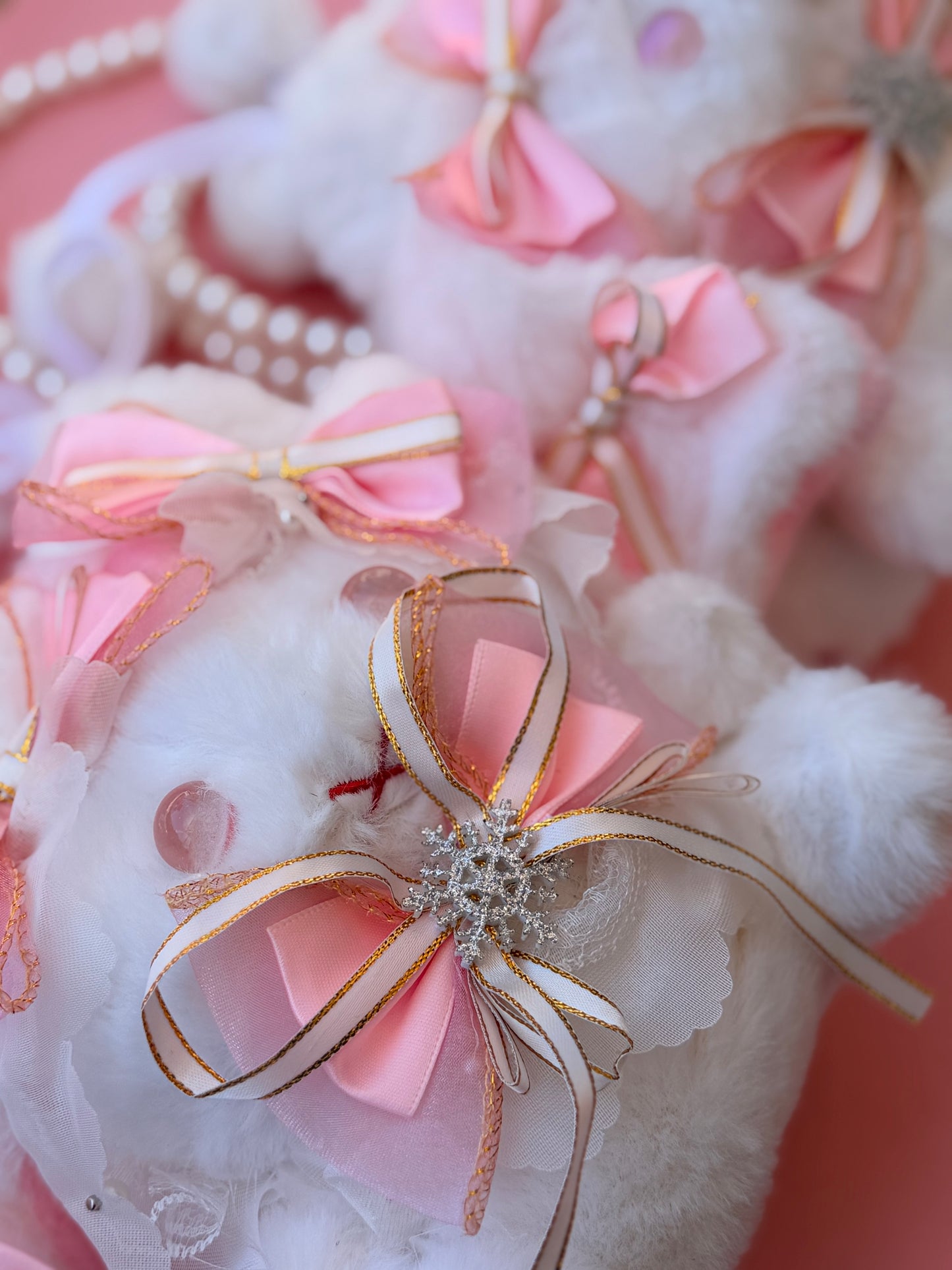 Adorable Bunny Shape Bag