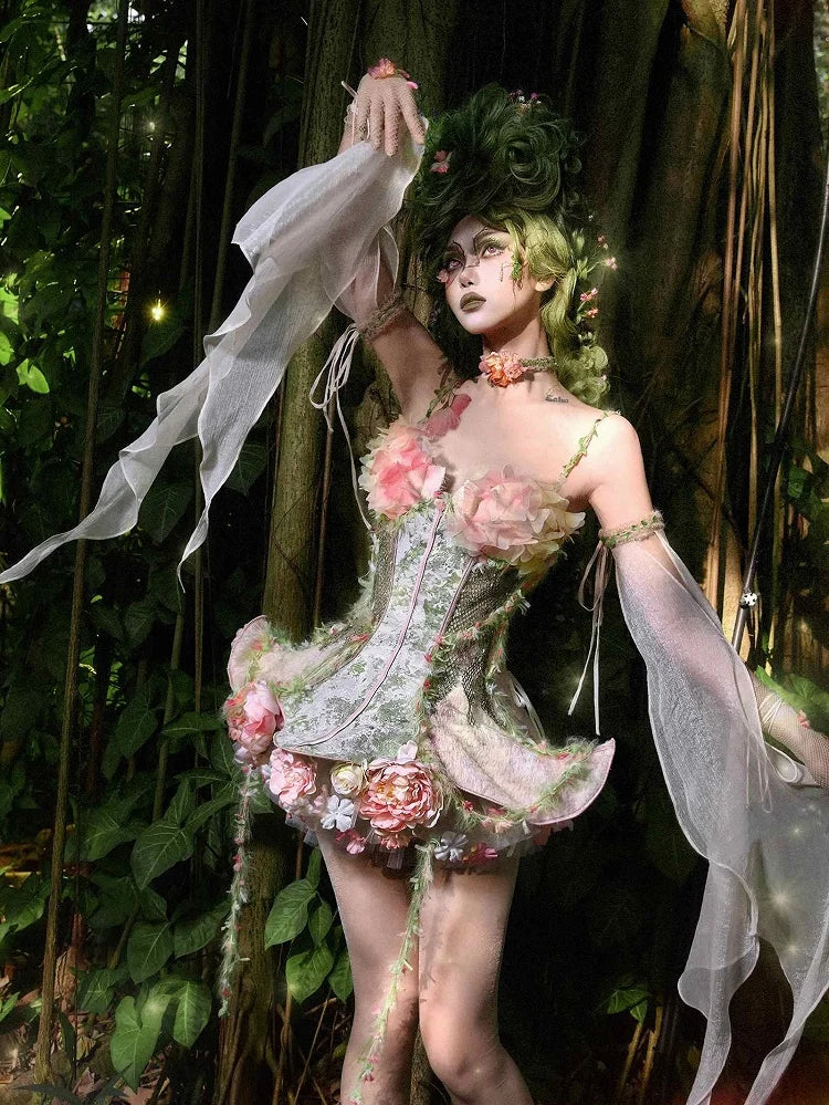 Enchanted Fairy Princess Set🍃