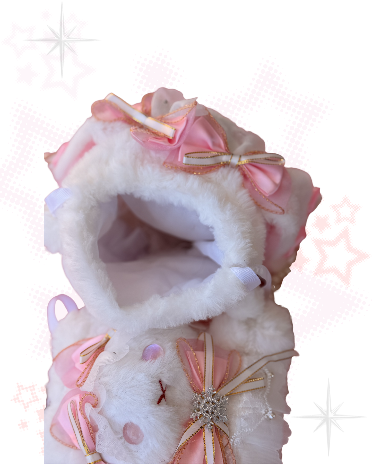 Adorable Bunny Shape Bag