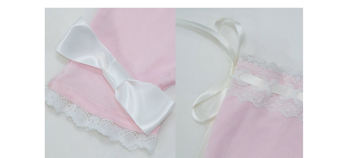 Evil Tooth Rose Shrug & Arm Warmers Set OneSize