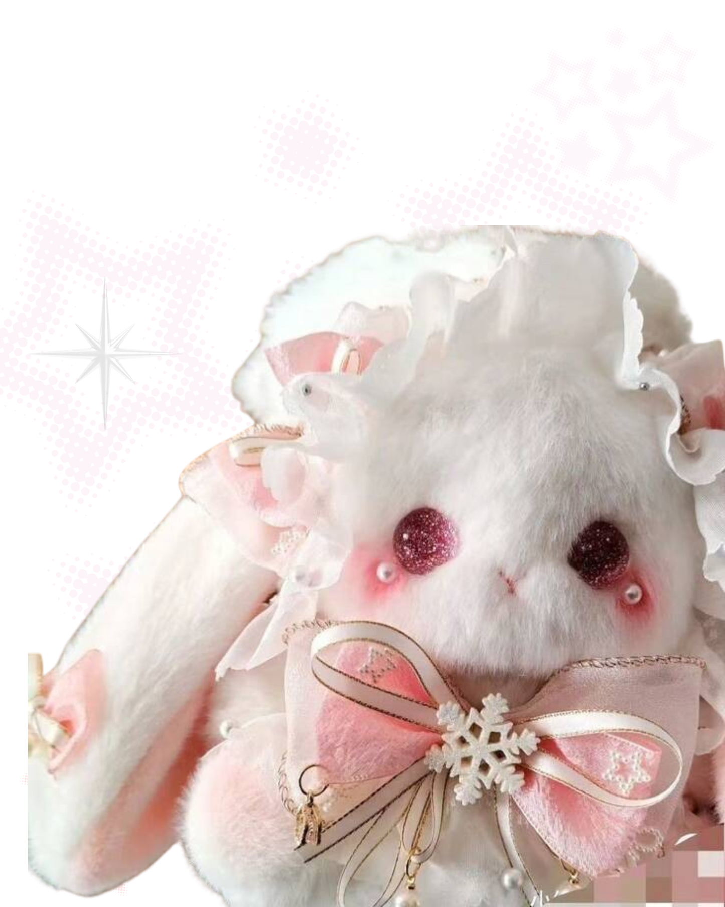 Adorable Bunny Shape Bag