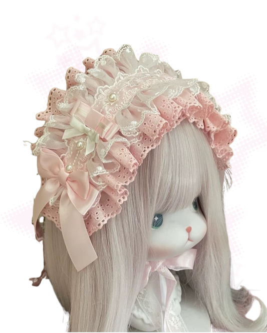 Blush Princess Headdress
