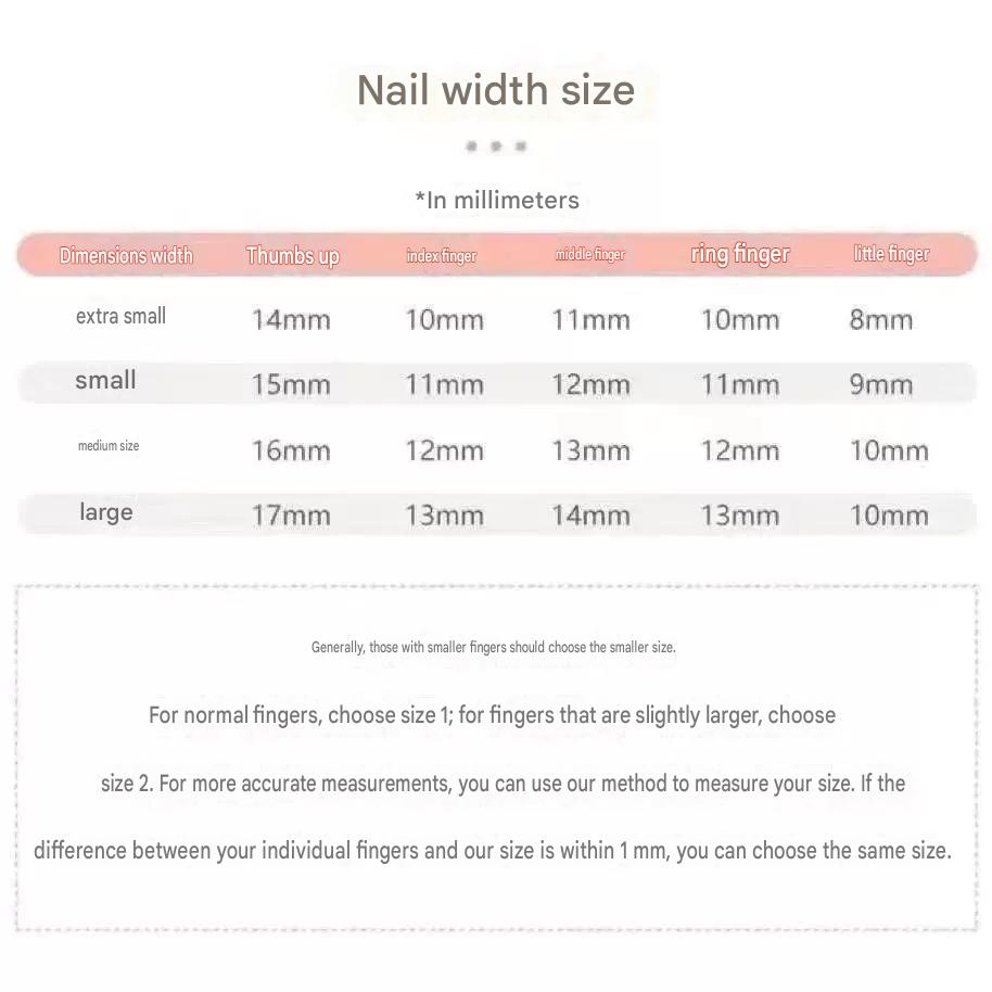 Hello Kitty Press-On Nails