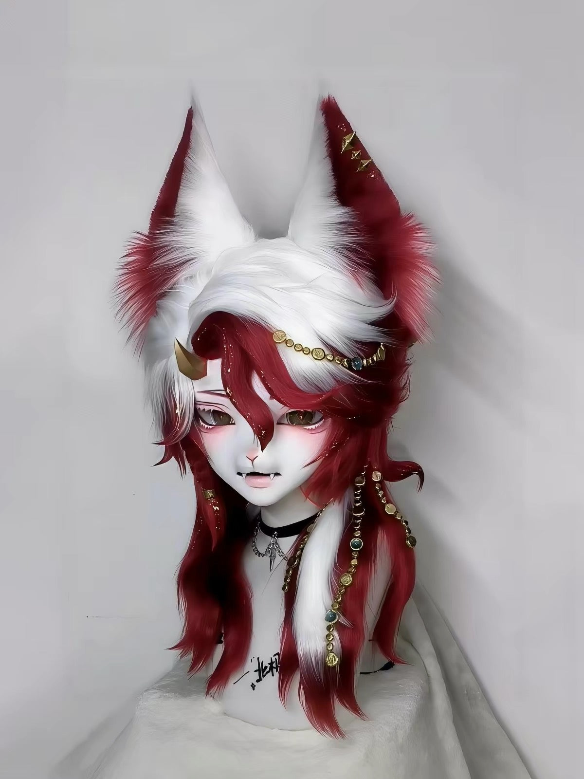 Furry head Style 1