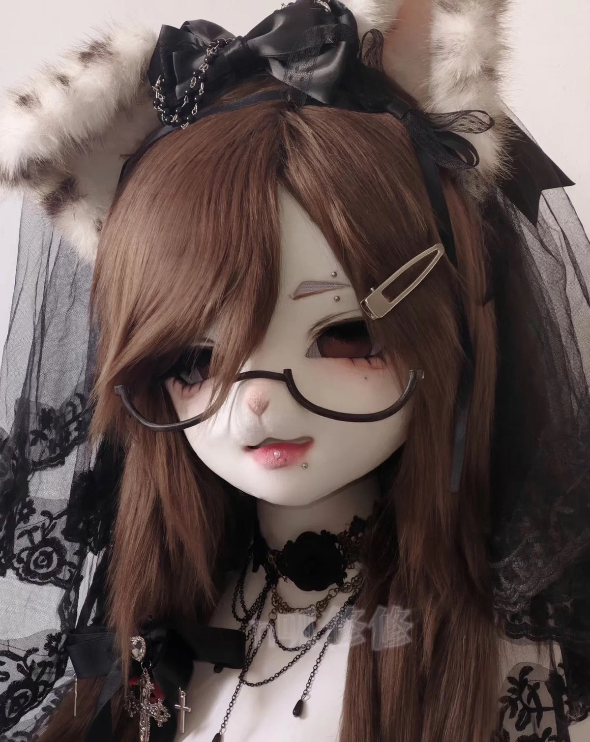 Furry head Style 9