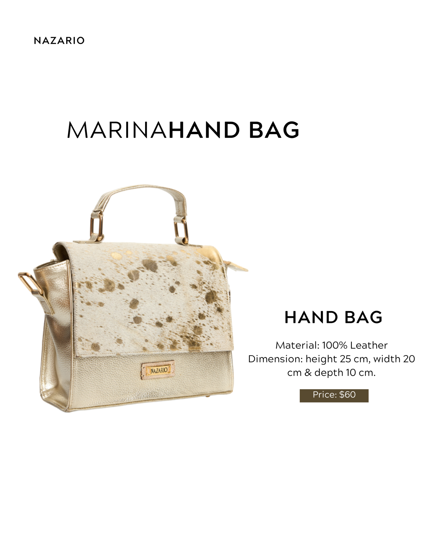 Marina Hand Bag